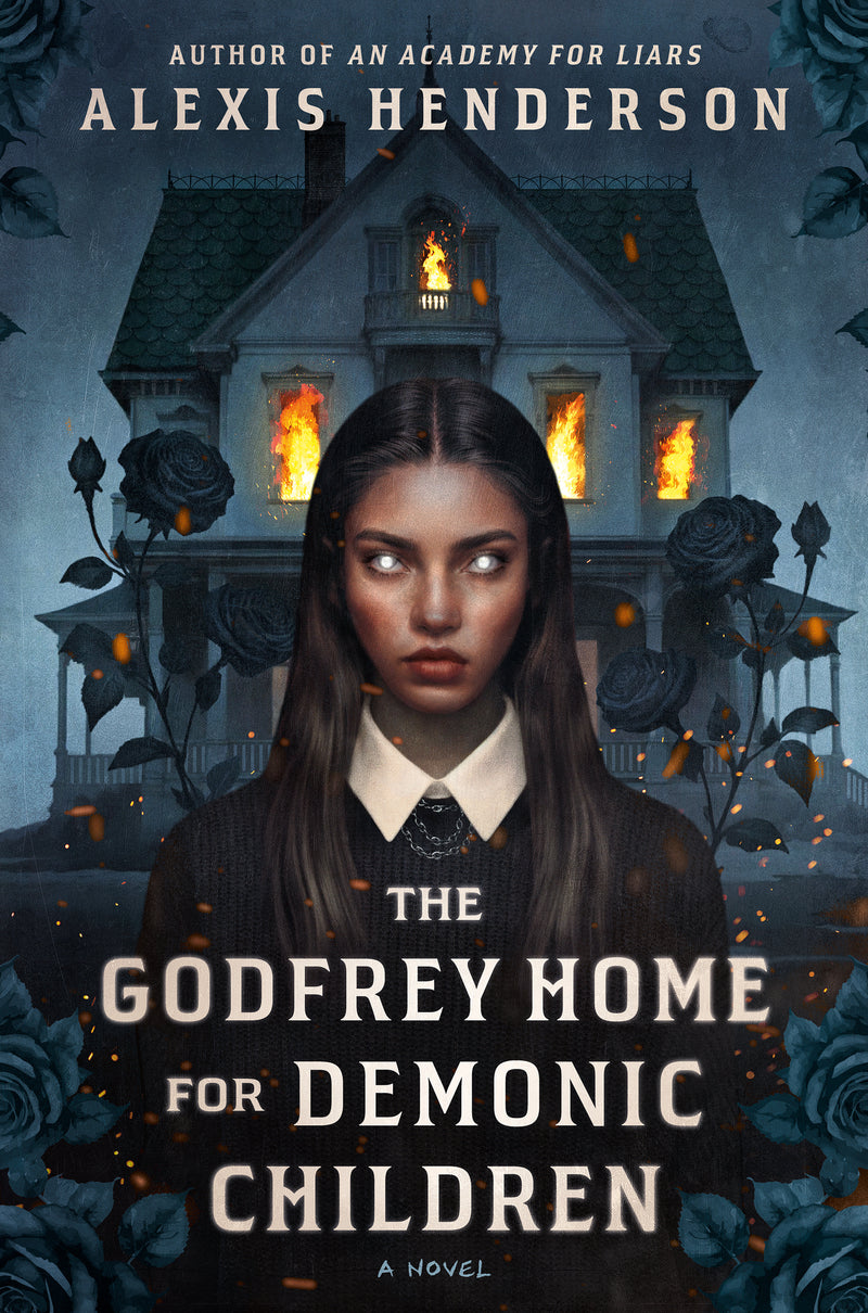 The Godfrey Home for Demonic Children