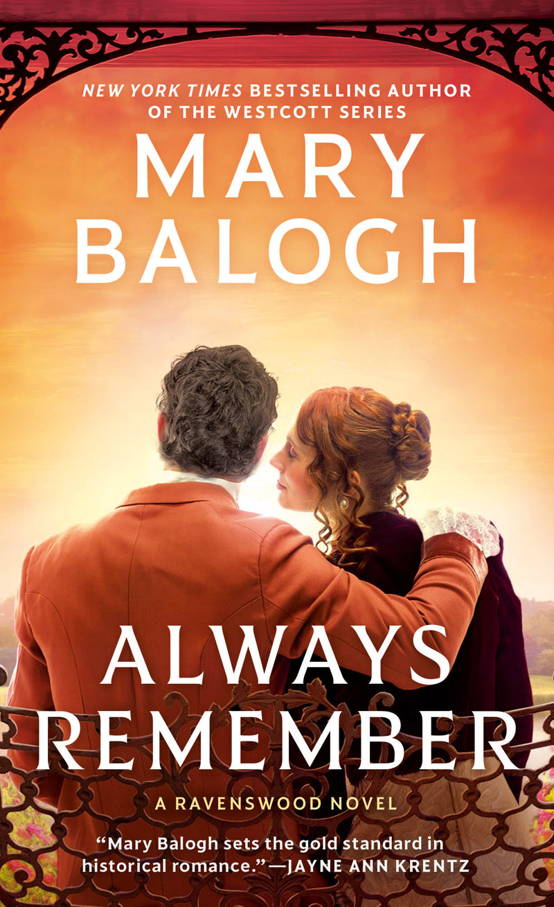 A Ravenswood Novel