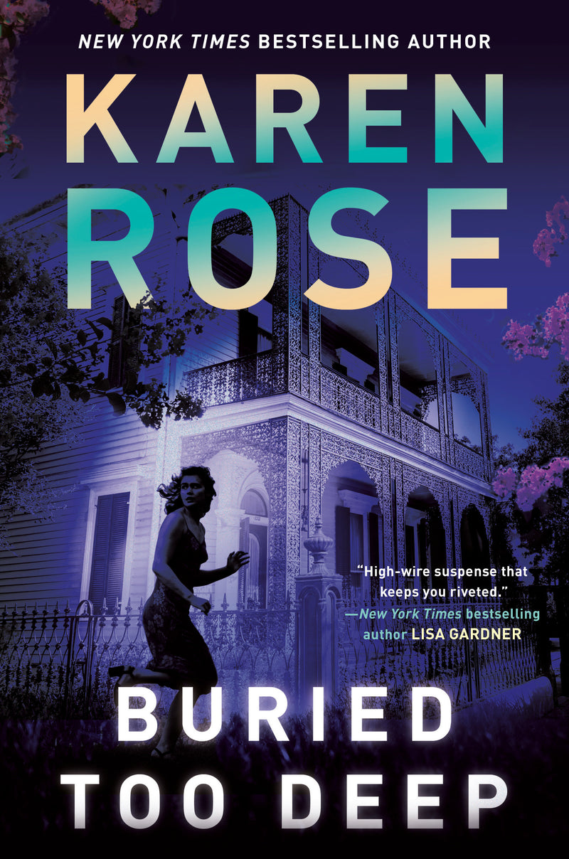 A New Orleans Novel