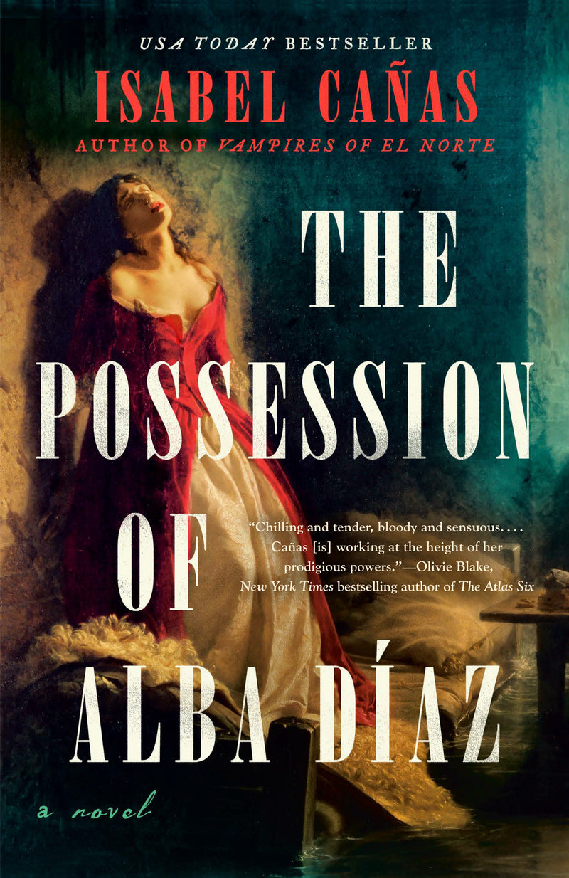 The Possession of Alba Díaz