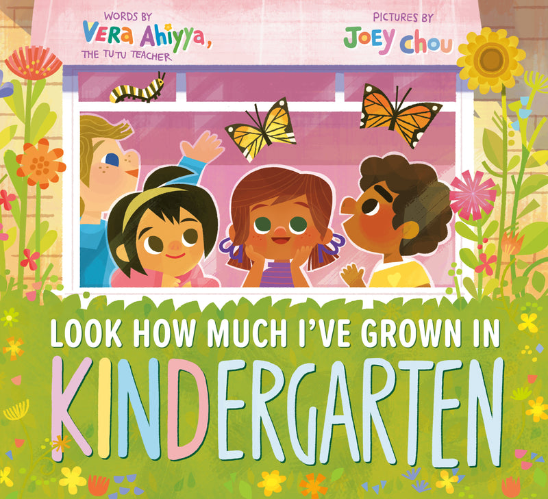 A KINDergarten Book