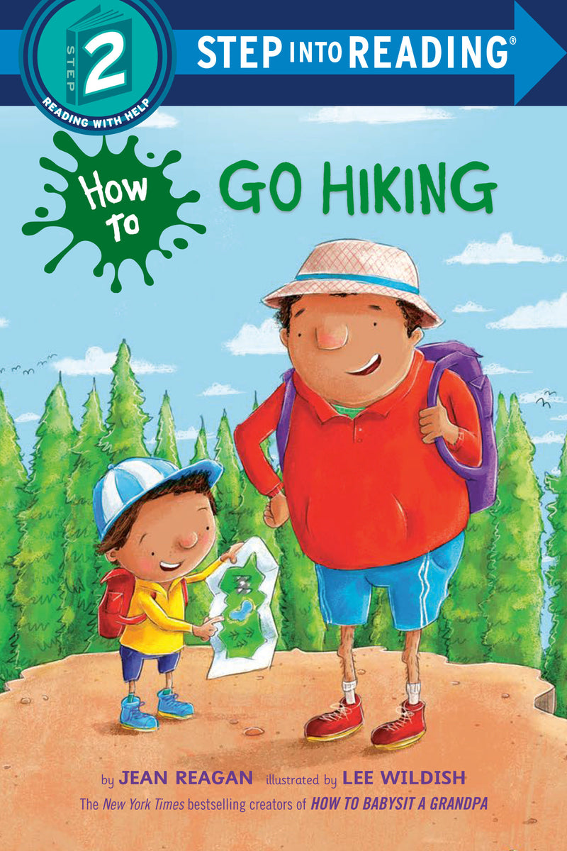 Step into Reading