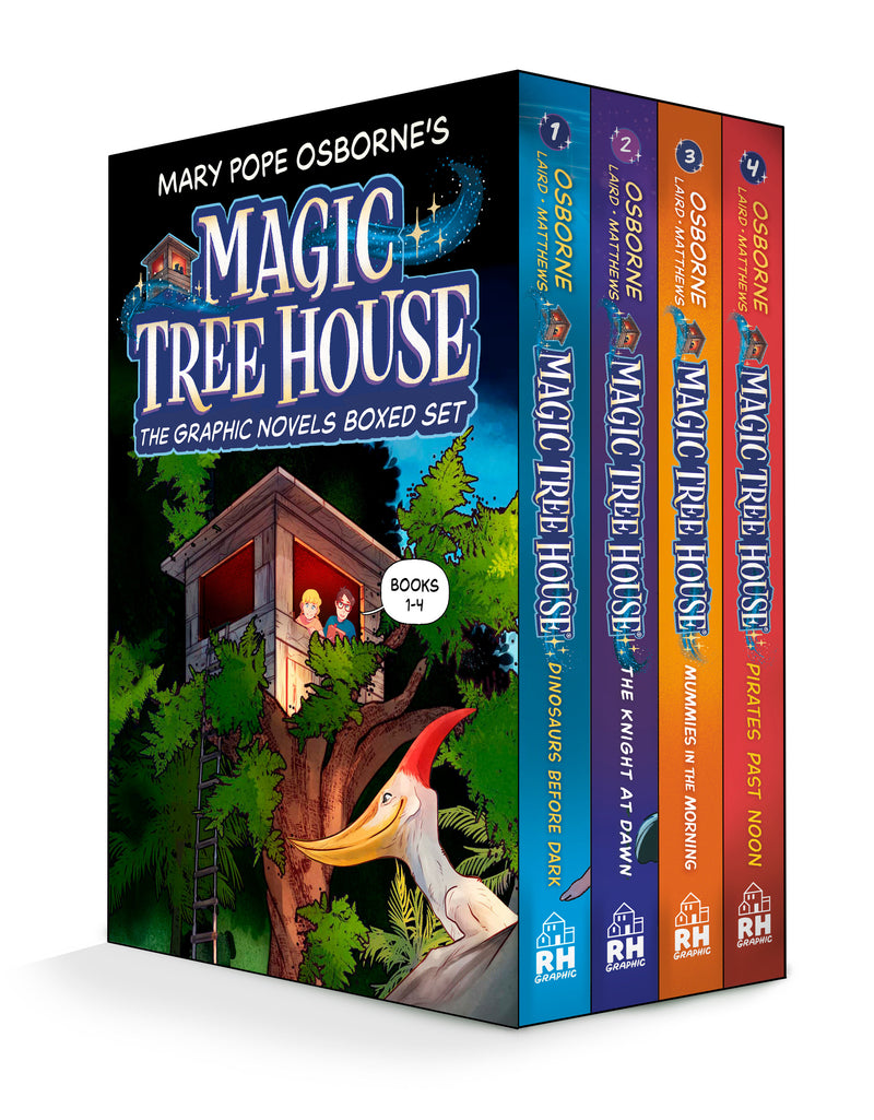 Magic Tree House