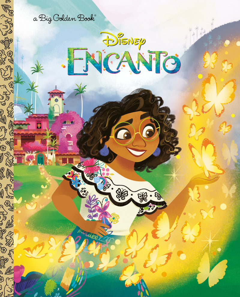 Big Golden Book