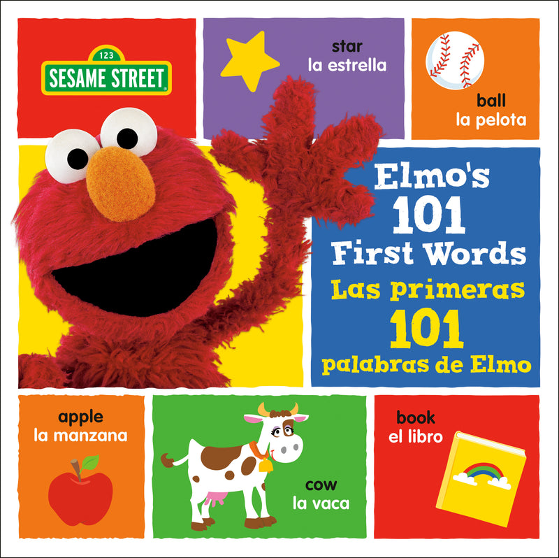 Elmo's 101 First Words