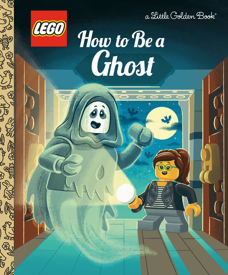 Little Golden Book
