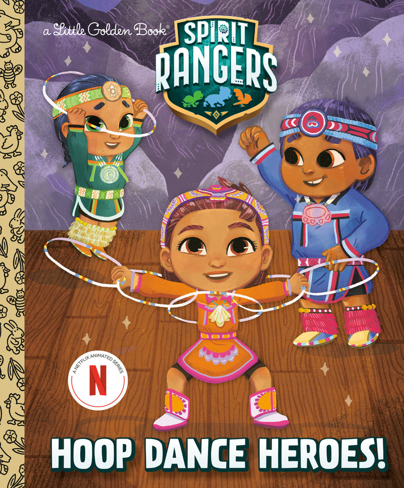 Little Golden Book