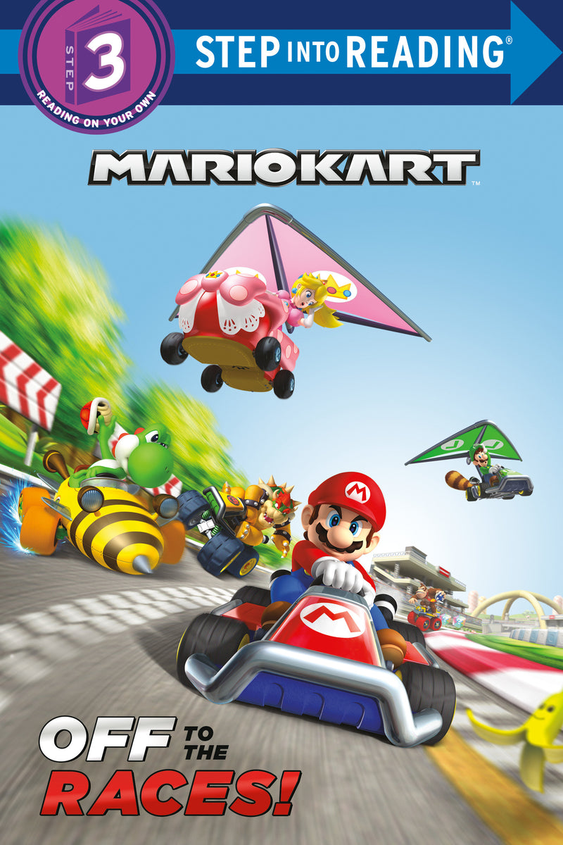 Mario Kart: Off to the Races! (Nintendo® Mario Kart) | Nintendo
