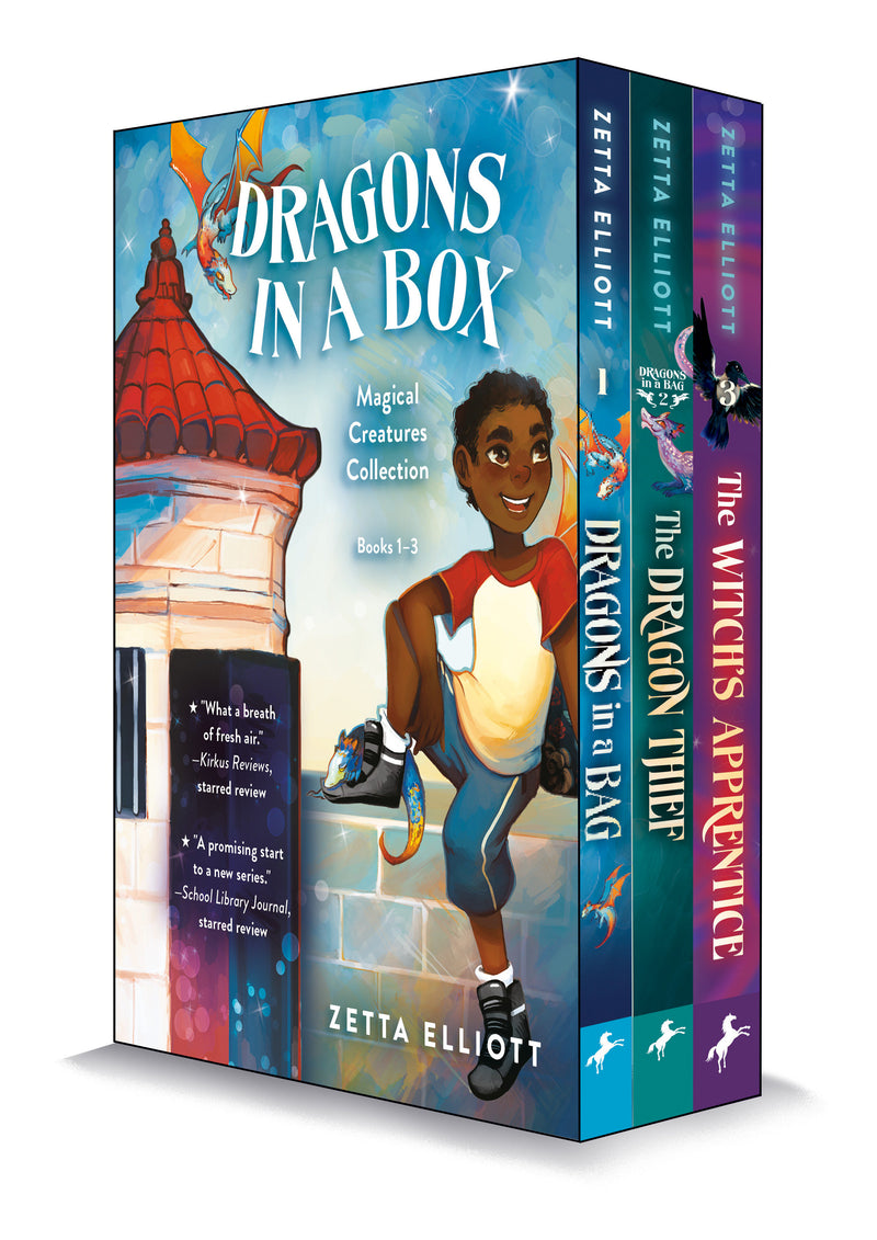 Dragons in a Box
