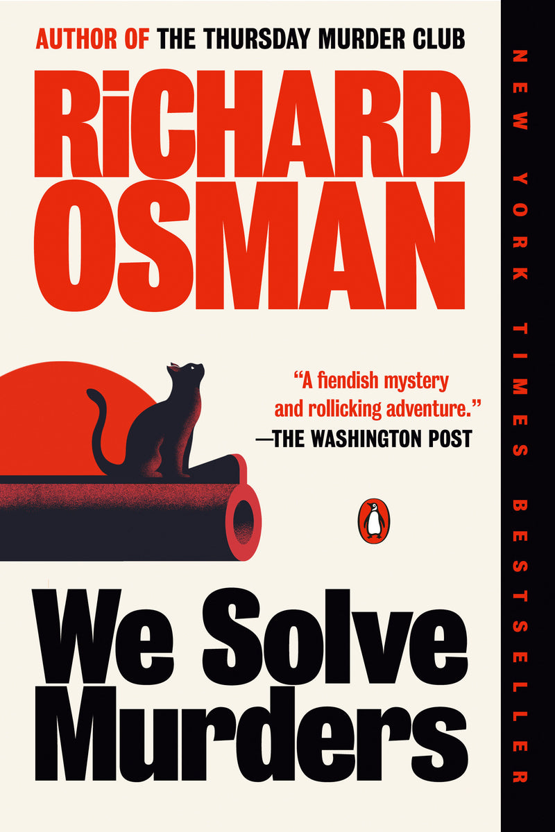 We Solve Murders