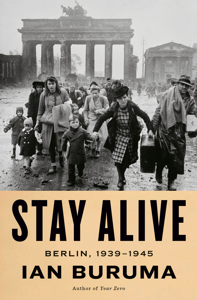 Stay Alive