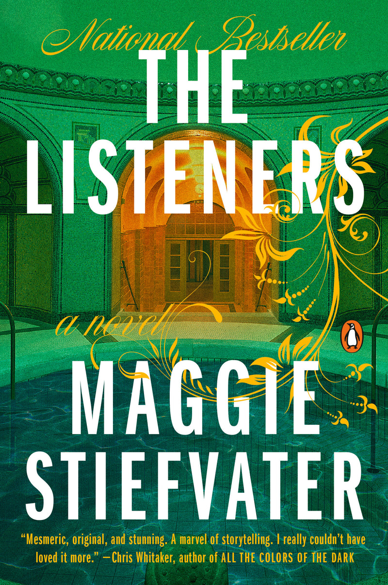 The Listeners:A Novel