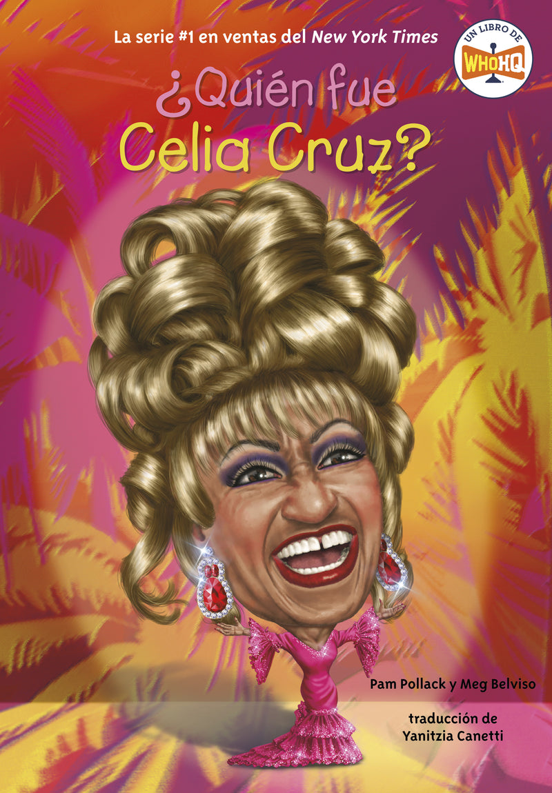 Who Was Celia Cruz?