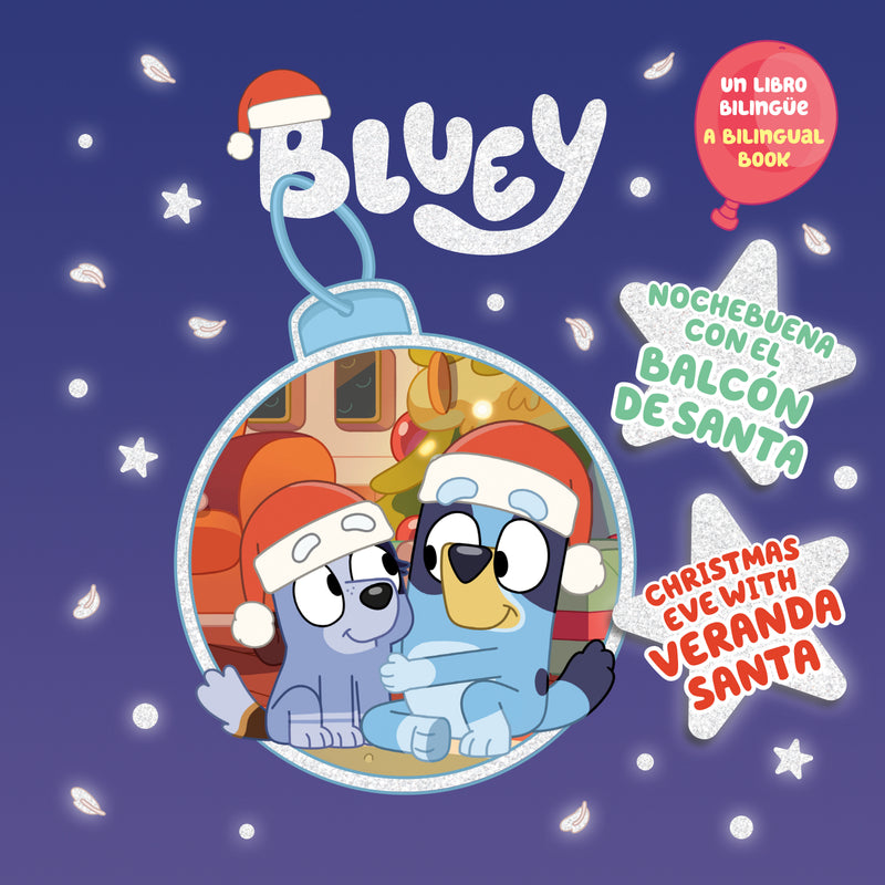 Bluey: Christmas Eve with Veranda Santa