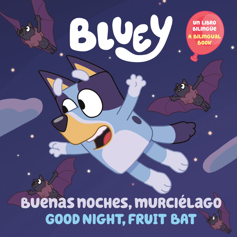 Good Night, Fruit Bat