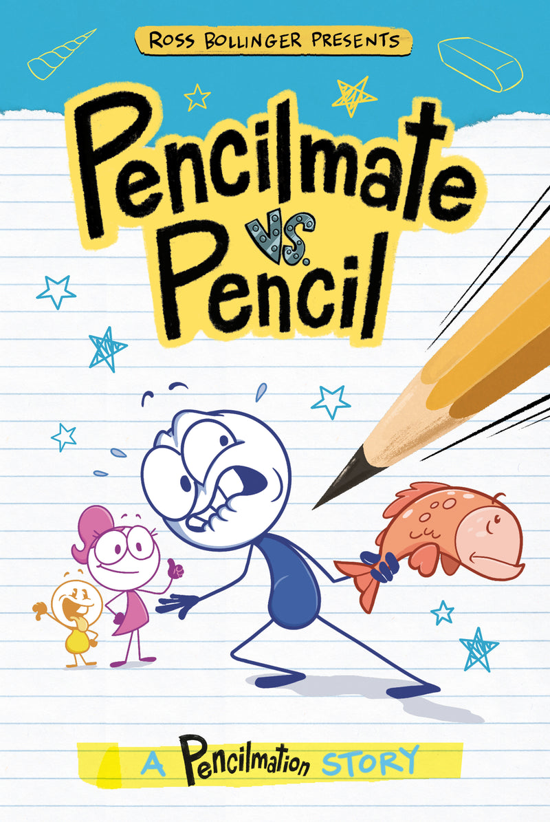 Pencilmation