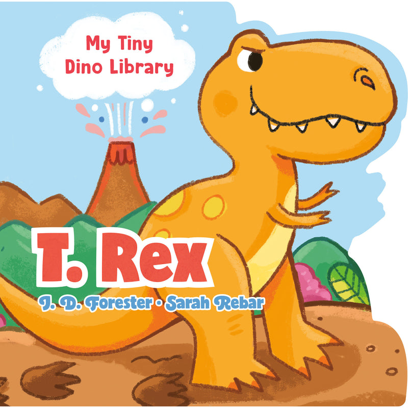 My Tiny Dino Library