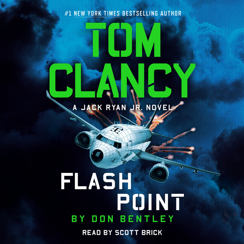 A Jack Ryan Jr. Novel