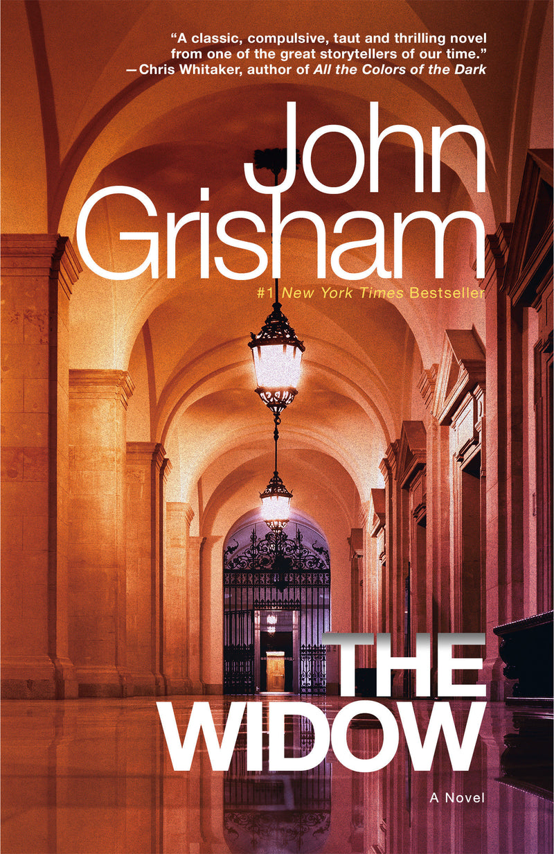 The Widow: A Novel
