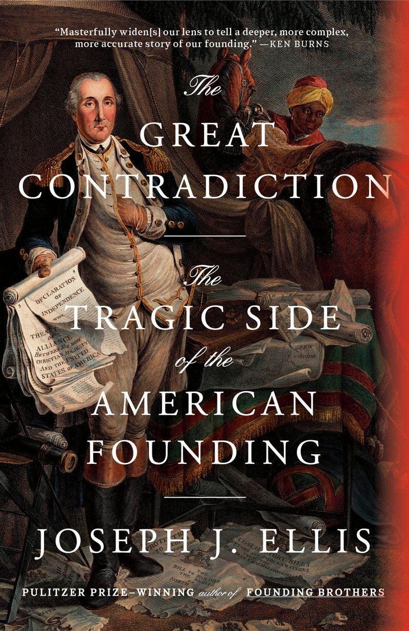 The Great Contradiction: The Tragic Side of the American Founding
