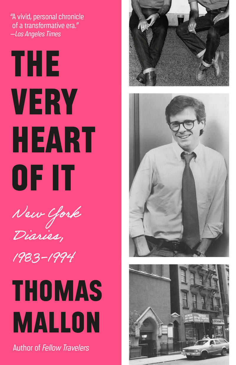 The Very Heart of It