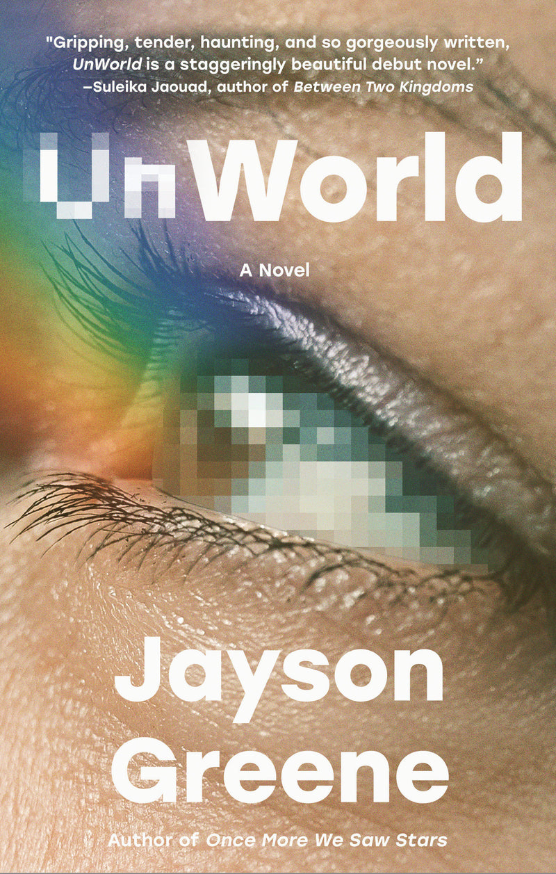 UnWorld:A Novel