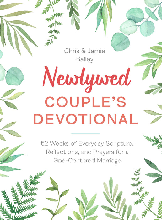 Newlywed Couple's Devotional