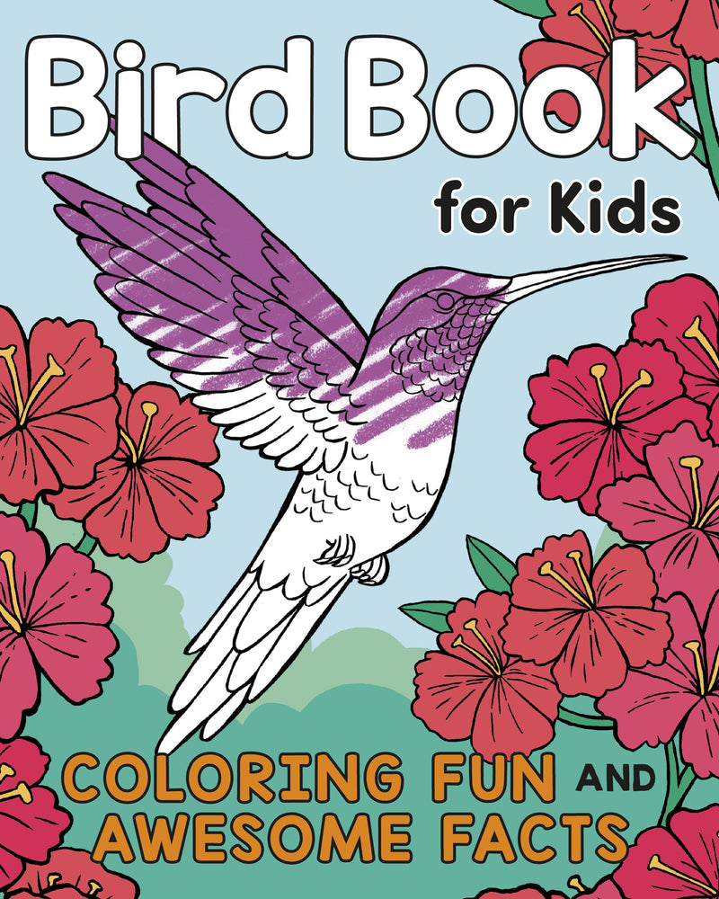 A Did You Know? Coloring Book