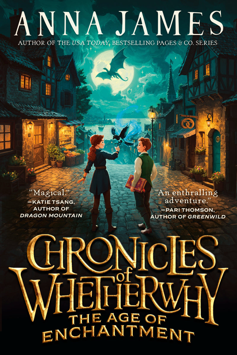 Chronicles of Whetherwhy: The Age of Enchantment 6-copy Pre-pack w/Lcard