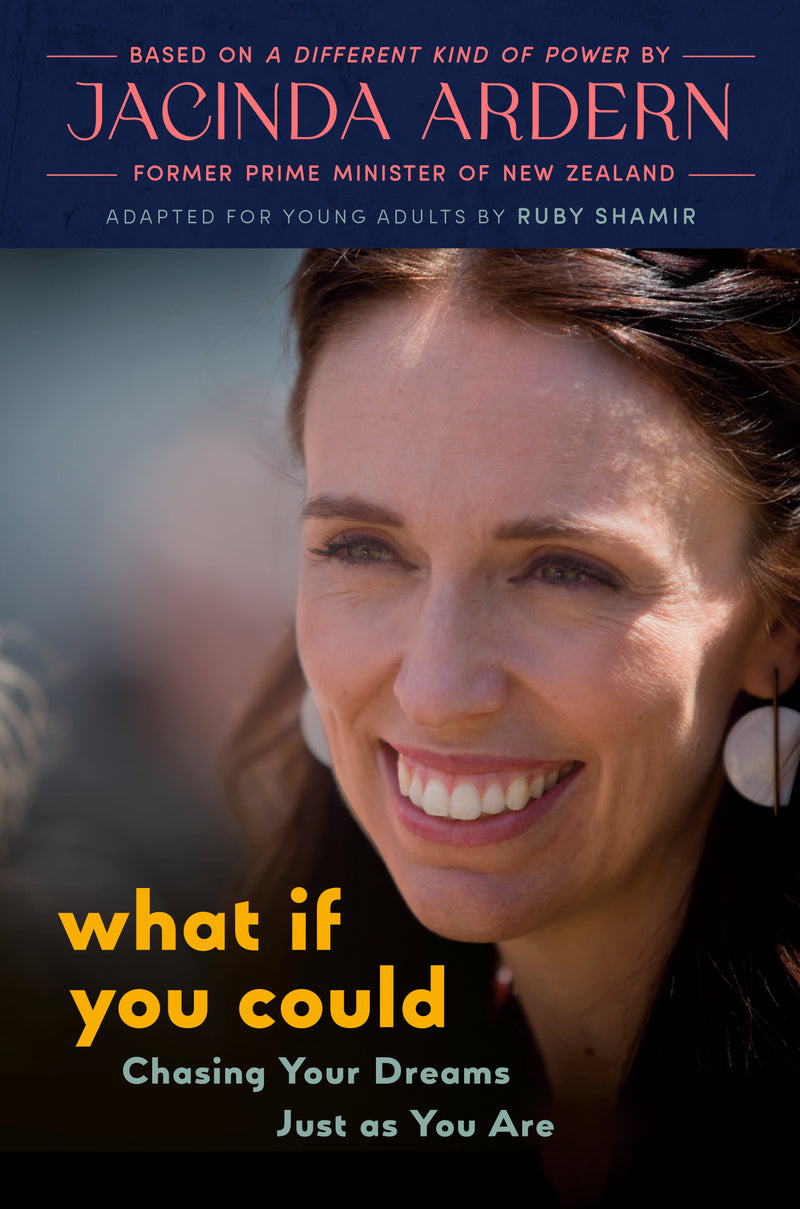 What If You Could