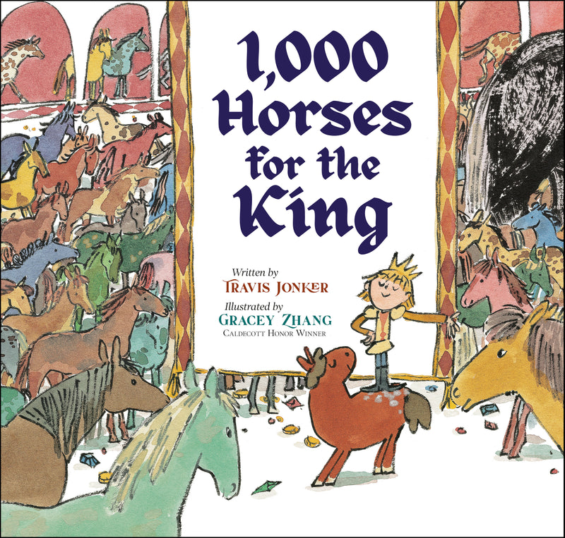 1,000 Horses for the King