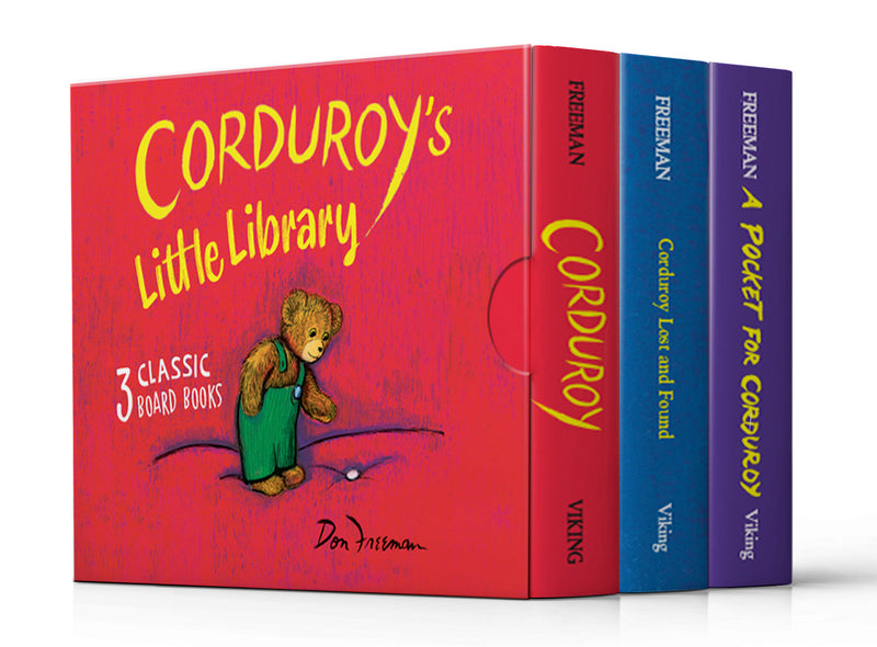 Corduroy