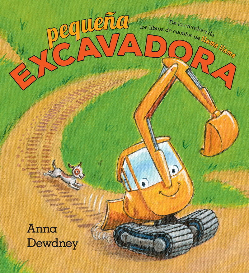 Little Excavator