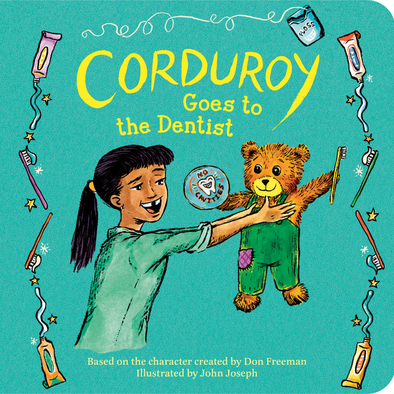 Corduroy Goes to the Dentist