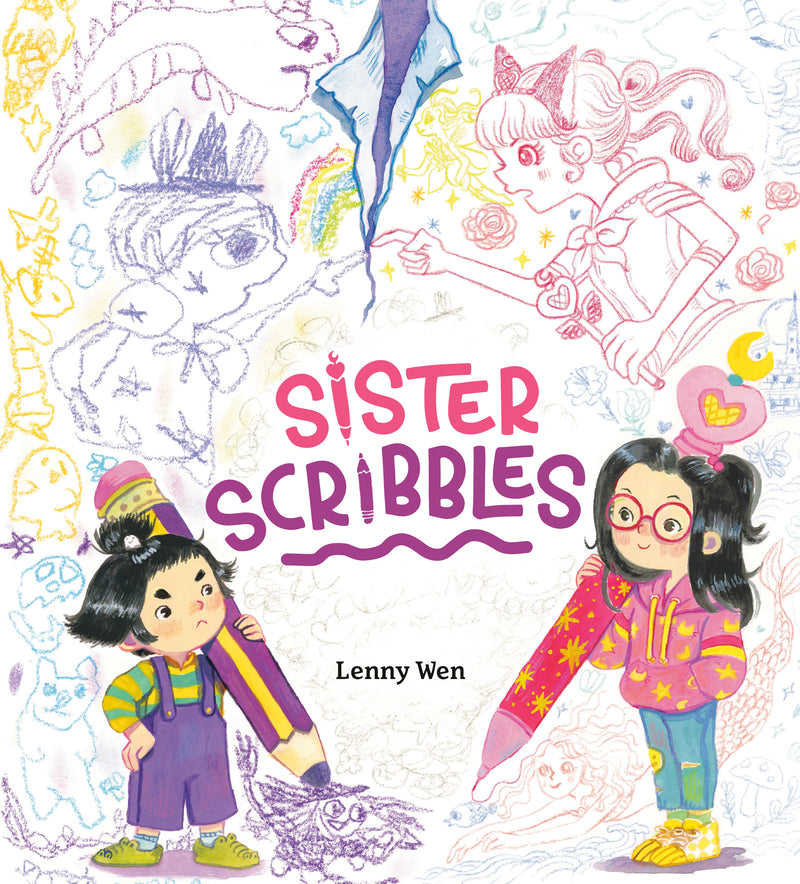 Sister Scribbles