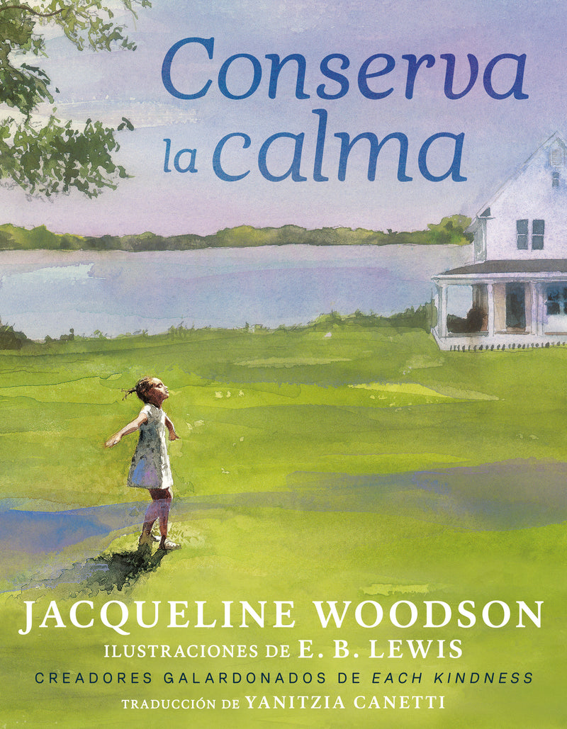 Conserva la calma (Carry the Quiet Spanish Edition)