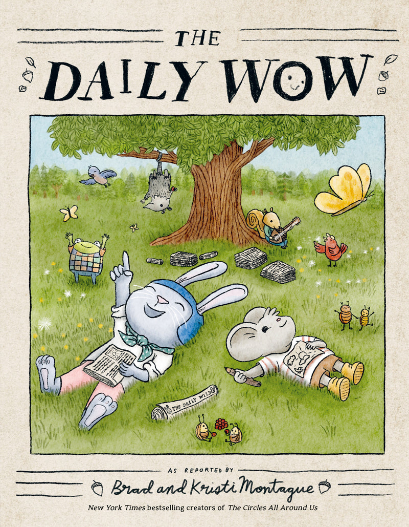 The Daily Wow