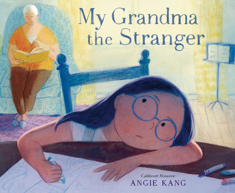 My Grandma the Stranger