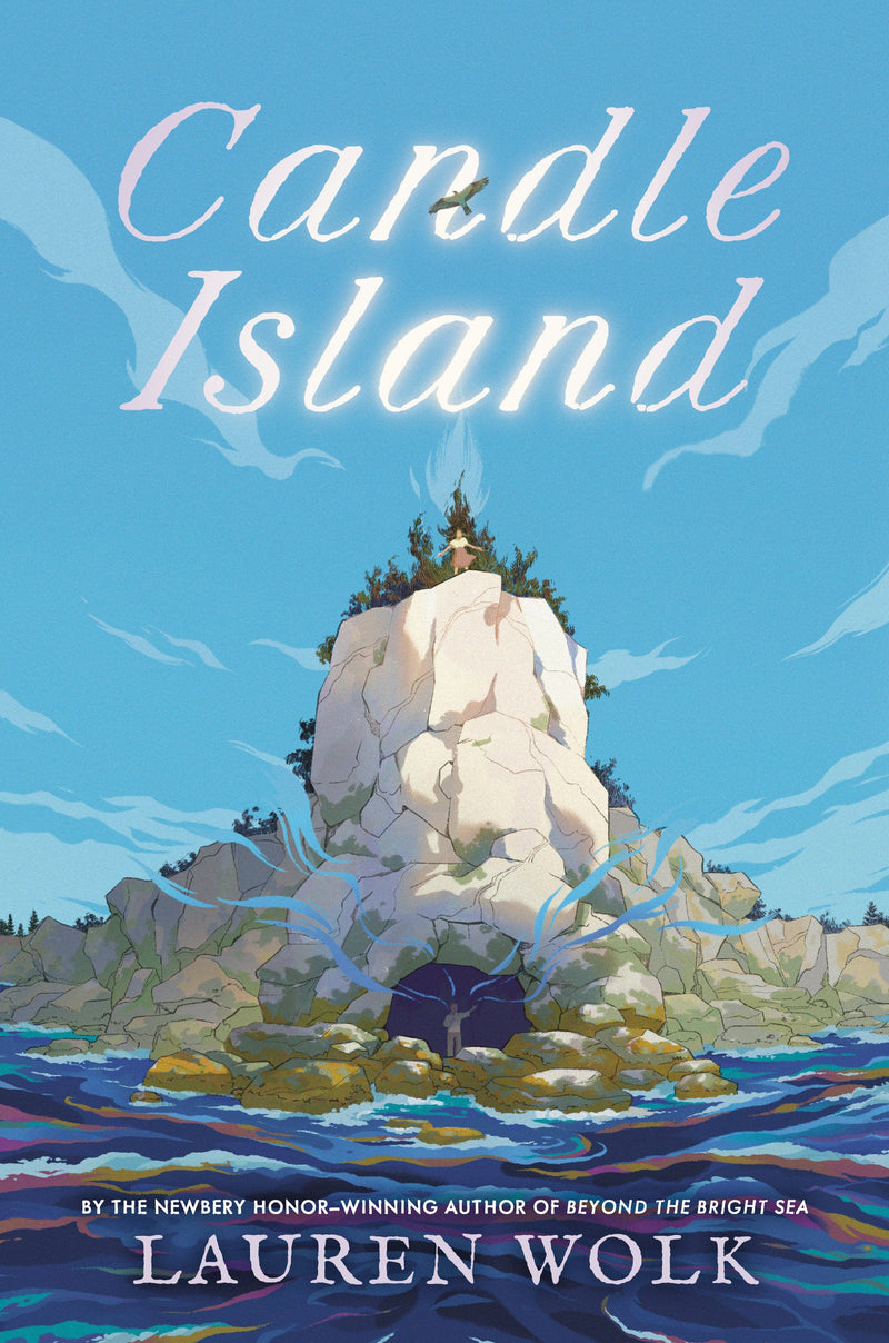 Candle Island 6-copy Pre-pack w/L-card