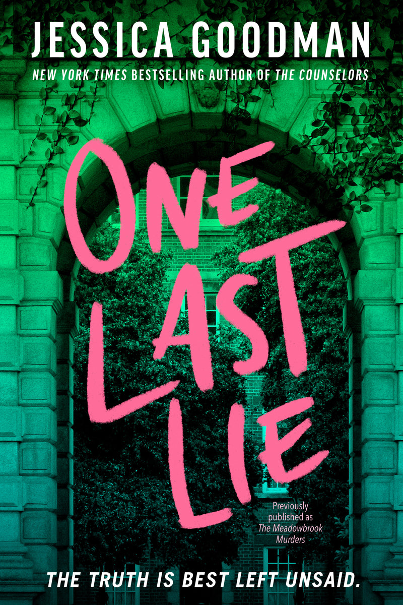 One Last Lie