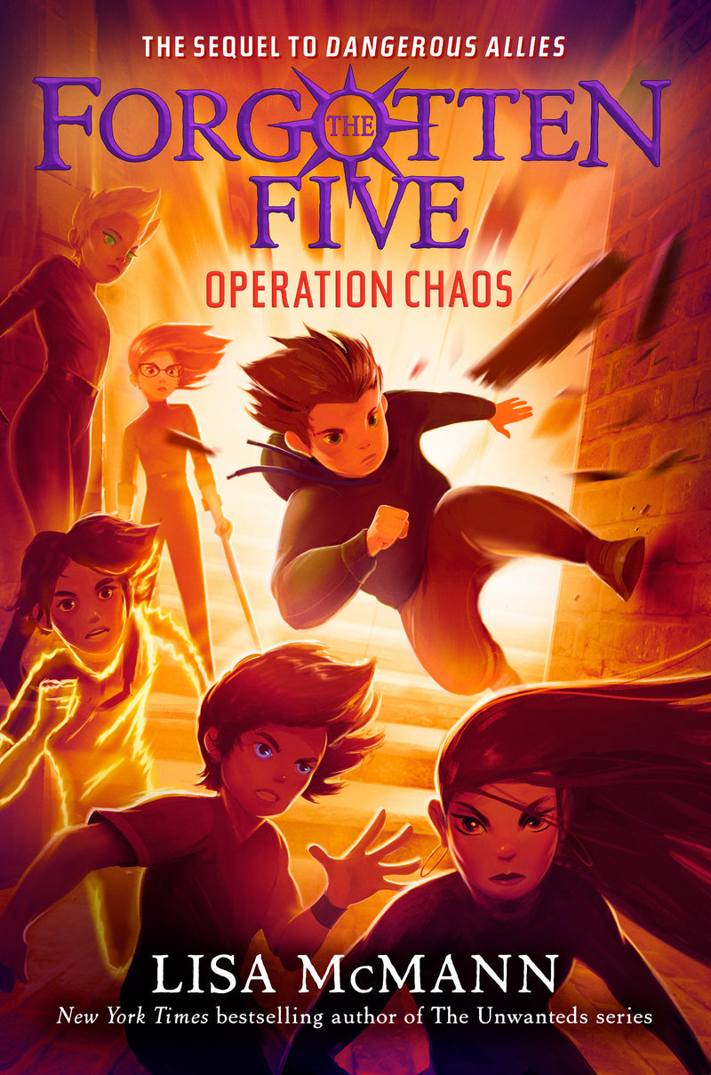 The Forgotten Five
