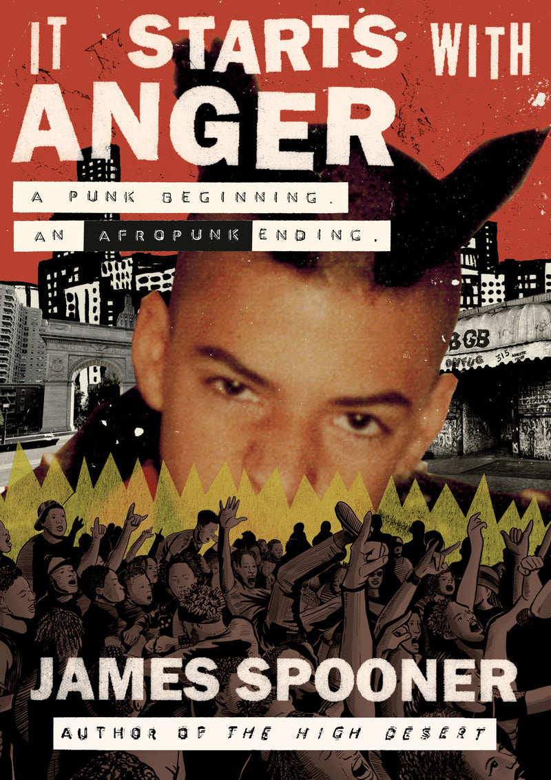 It Starts with Anger