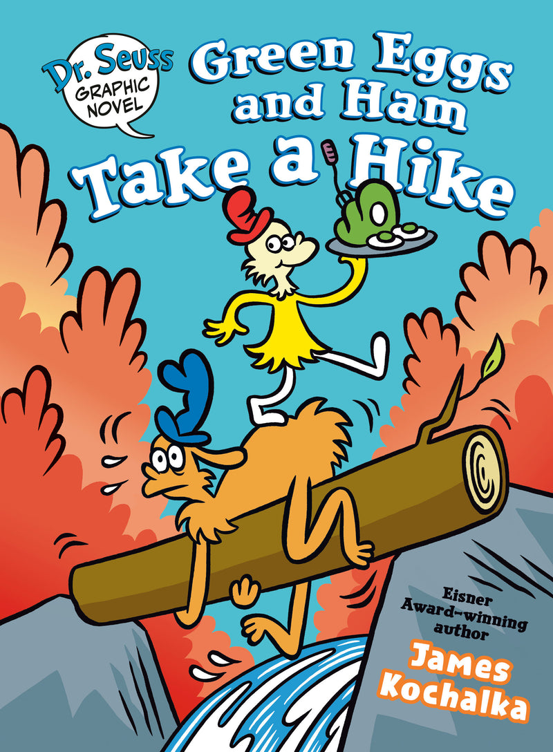 Dr. Seuss Graphic Novels
