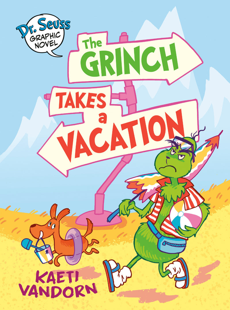 Dr. Seuss Graphic Novels