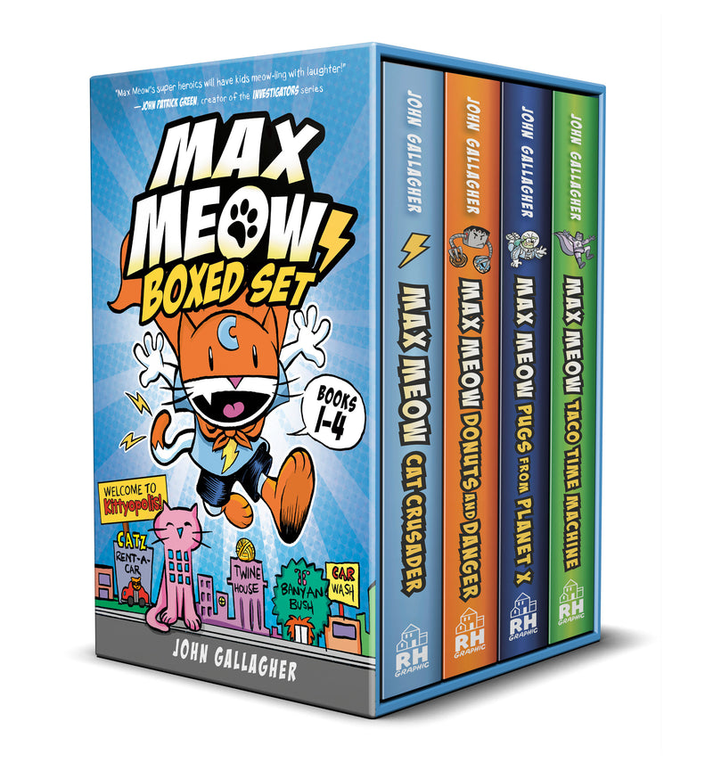 Max Meow