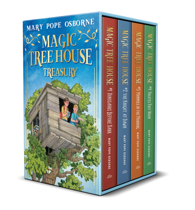 Magic Tree House