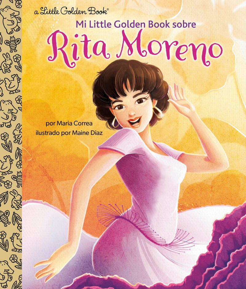 Little Golden Book