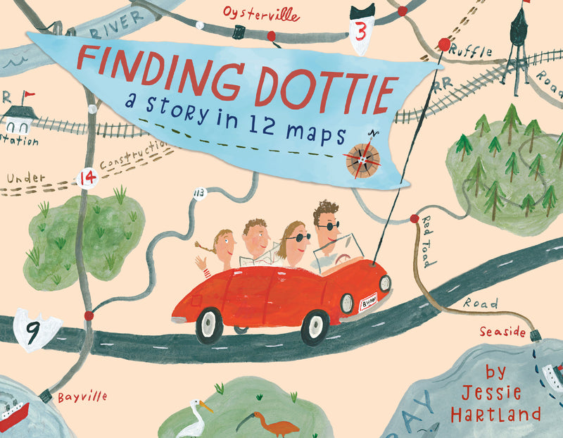 Finding Dottie: A Story in 12 Maps