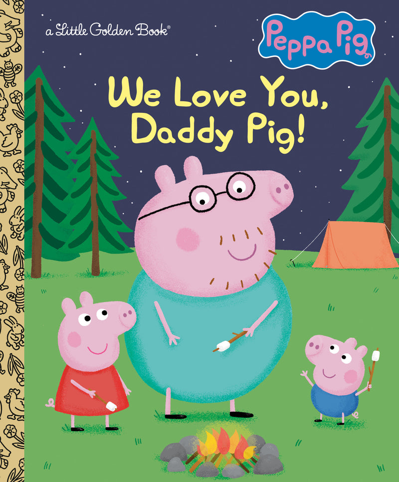 We Love You, Daddy Pig! (Peppa Pig) | Peppa Pig