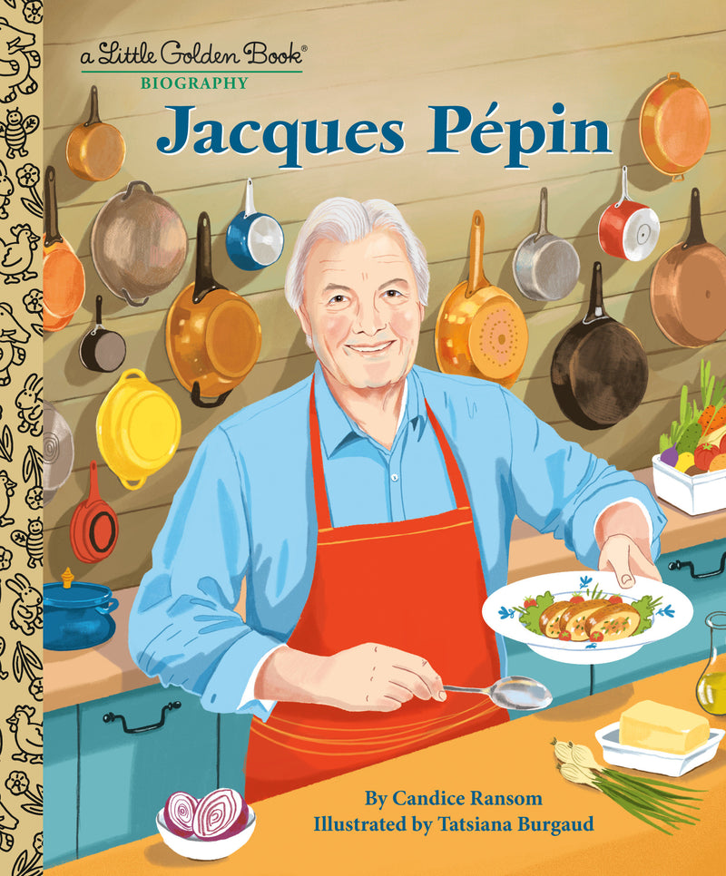 Little Golden Book